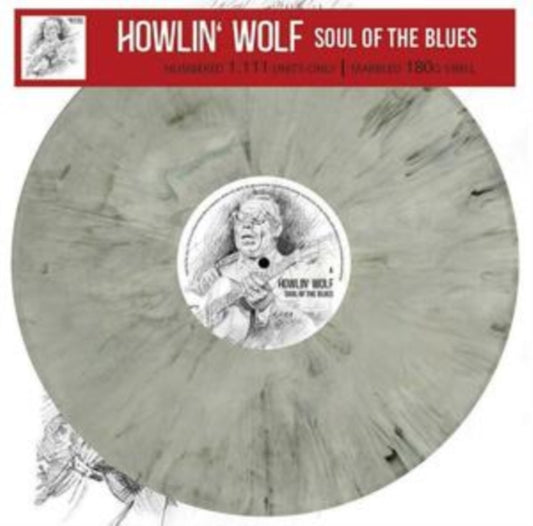 Howlin Wolf - Soul Of The Blues (Marbled Vinyl) (Vinyl)