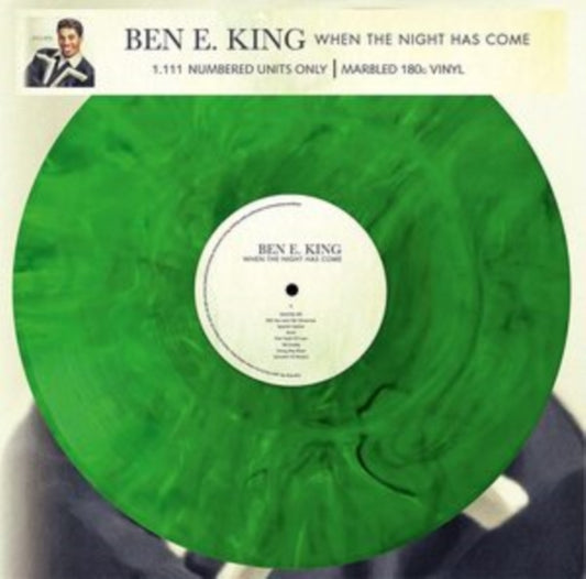 Ben E. King - When The Night Has Come (Green Vinyl) (Vinyl)