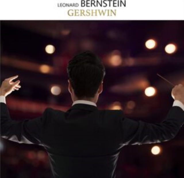Leonard Bernstein - Gershwin (Marbled Vinyl) (Vinyl)