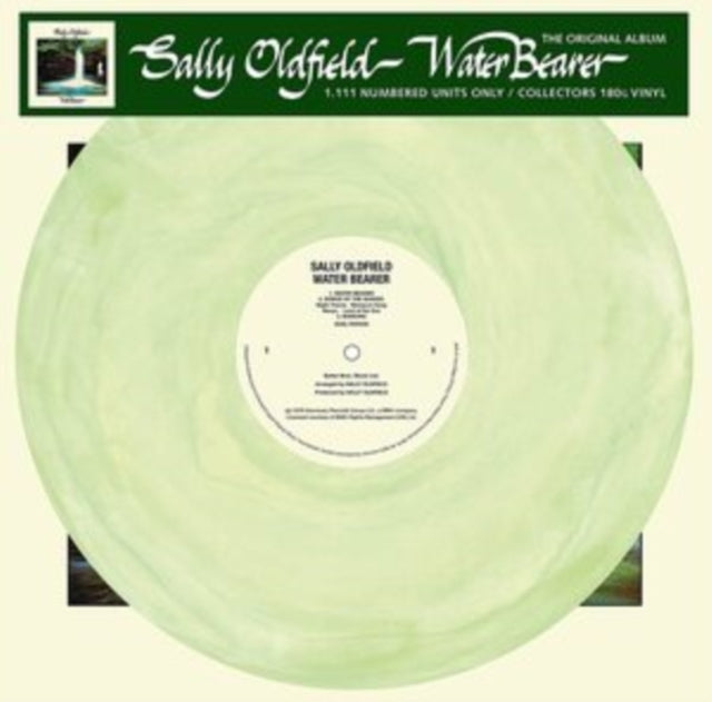 Sally Oldfield - Water Bearer (The Original Album) (Marbled Vinyl) (Vinyl)