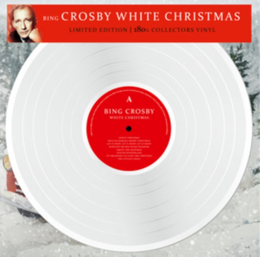 Bing Crosby - White Christmas (White Vinyl) (Vinyl)