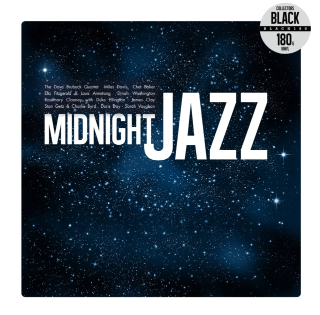 Various Artists - Midnight Jazz (Vinyl)