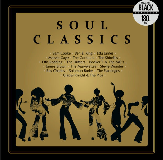 Various Artists - Soul Classics (Vinyl)