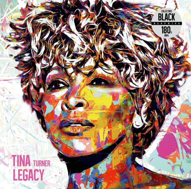 Tina Turner - Legacy Black (Vinyl)