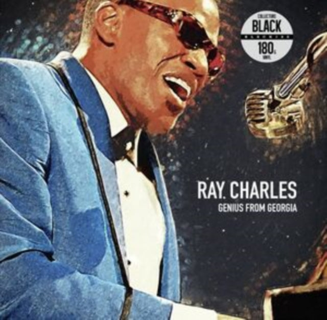 Ray Charles - Genius From Georgia (Vinyl)