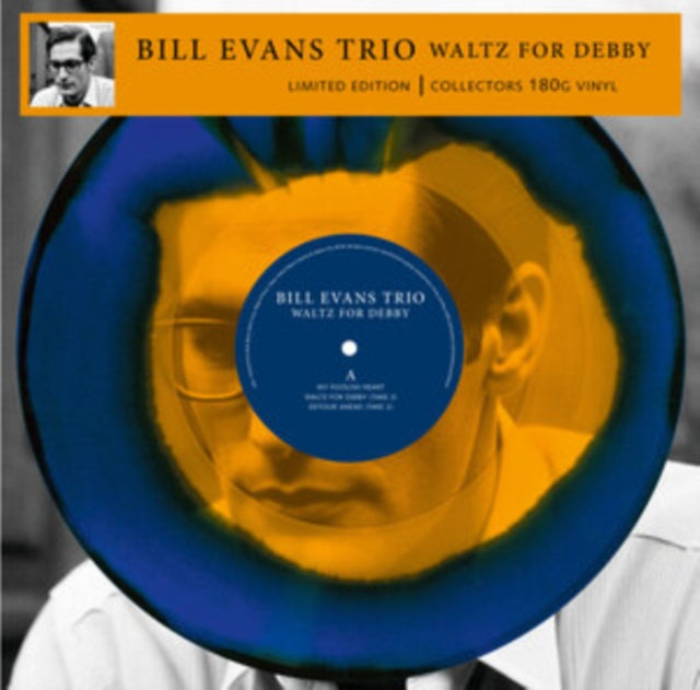 Bill Evans Trio - Waltz For Debby (Marble Vinyl) (Vinyl)