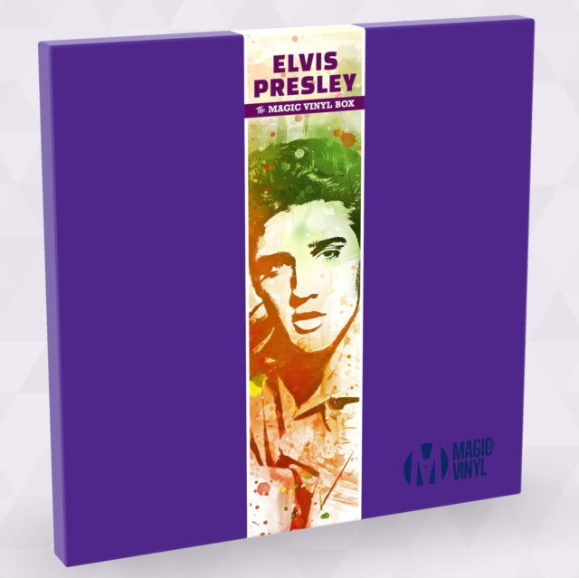 Elvis Presley - Elvis Presley - The Magic Vinyl Box (Vinyl)