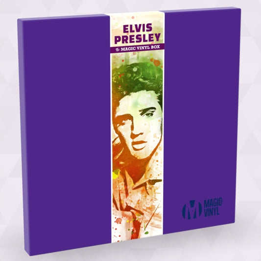 Elvis Presley - Elvis Presley - The Magic Vinyl Box (Vinyl)