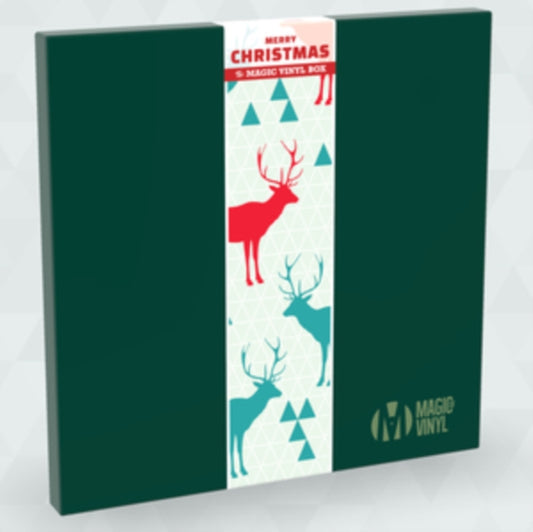 Frank Sinatra / Bing Crosby / Elvis Presley - Merry Christmas - The Magic Vinyl Box (Vinyl)