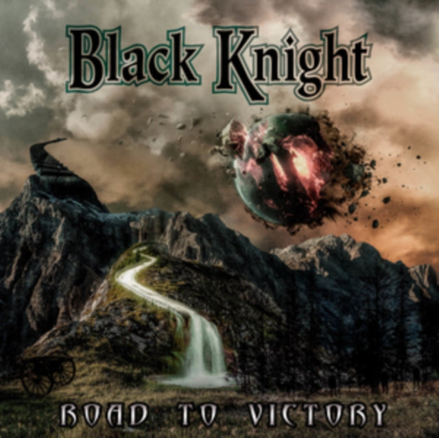 Black Knight - Road To Victory (CD)