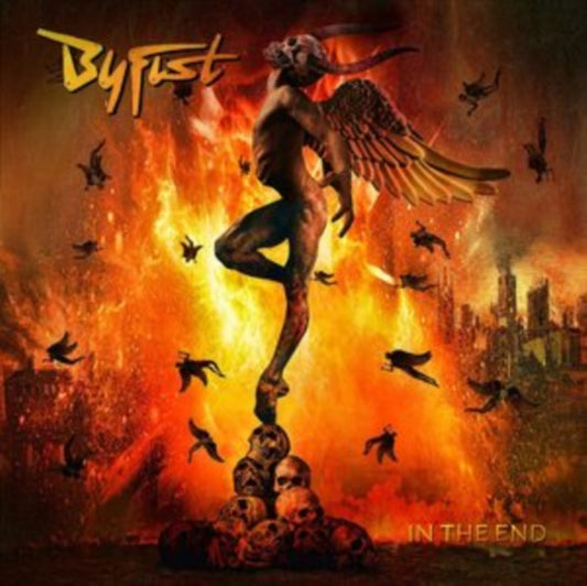 Byyfist - In The End (CD)