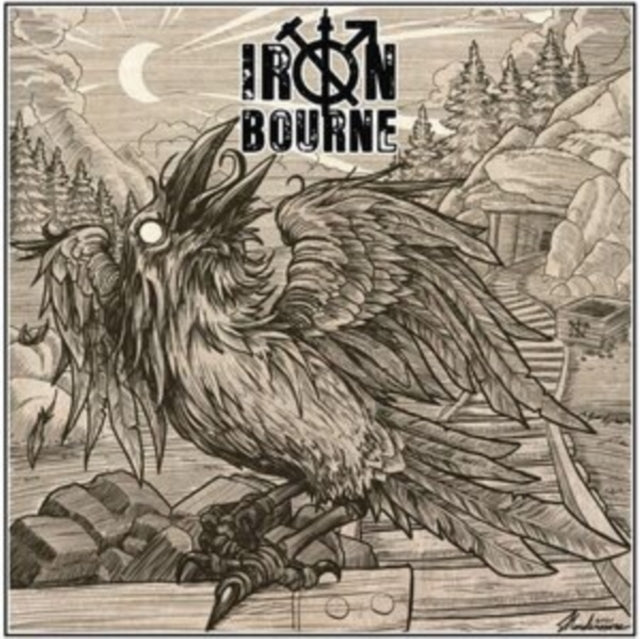 Ironbourne - Ironbourne (CD)