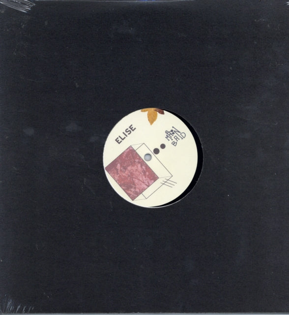 Elise - Leaves From Yoyogi (Vinyl)