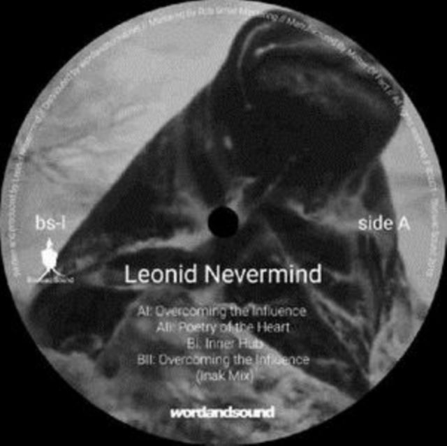 Leonid Nevermind - Overcoming The Influence (Vinyl)