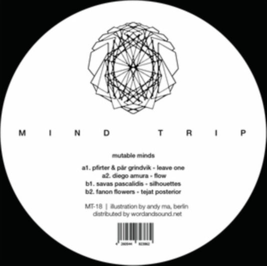Various Artists - Mutable Minds (Vinyl)