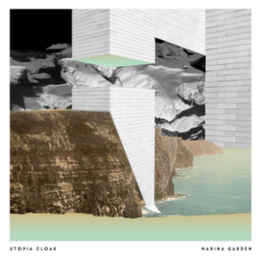 Utopia Cloak - Marina Garden (Vinyl)