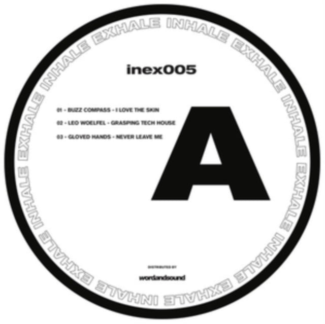Various Artists - Inex 005 (Vinyl)