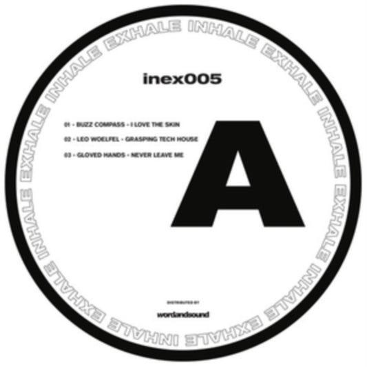 Various Artists - Inex 005 (Vinyl)