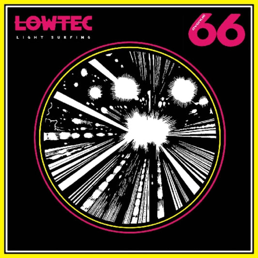 Lowtec - Light Surfing (Vinyl)