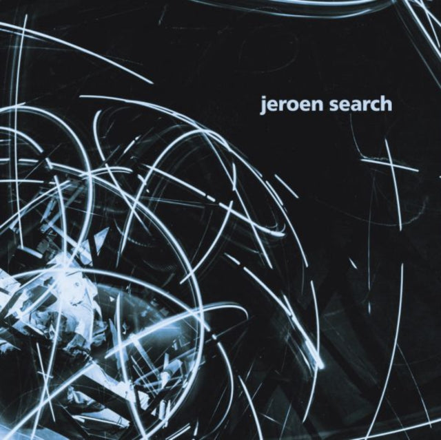 Jeroen Search - Monism (Vinyl)