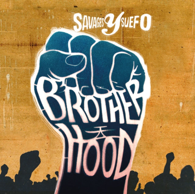 Savages Y Suefo - Brotherhood (CD)