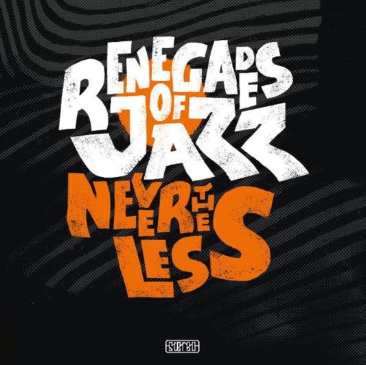 Renegades Of Jazz - Nevertheless (CD)