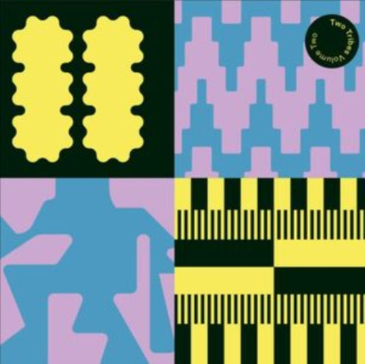 Various Artists - Two Tribes Volume Two (CD)