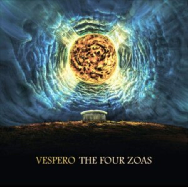 Vespero - The Four Zoas (CD)