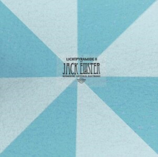 Jack Ellister - Lichtpyramide II (Coloured Vinyl) (Vinyl)