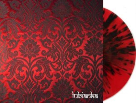 Lubianka - Radio India (Red/Black Vinyl) (Vinyl)