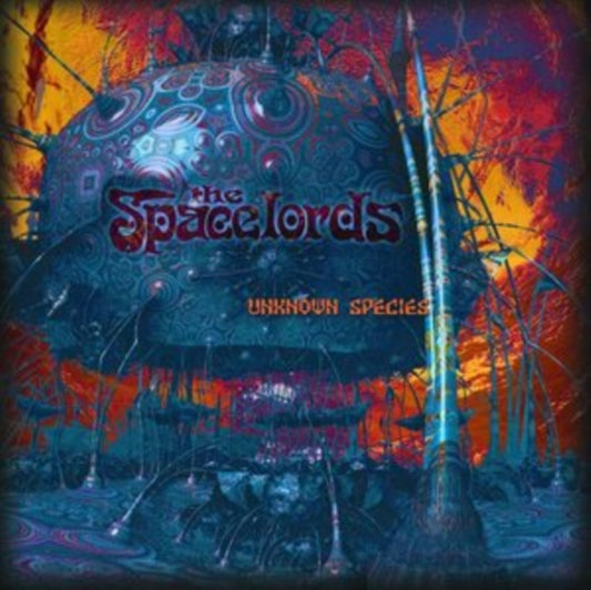 Spacelords - Unknown Species (CD)