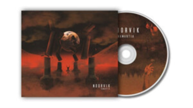 Noorvik - Hamartia (CD)