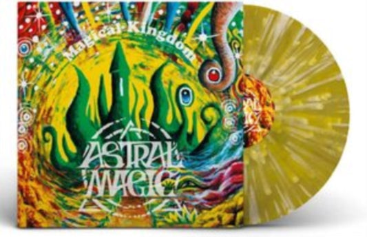Astral Magic - Magical Kingdom (Vinyl)