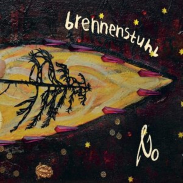 Brennenstuhl - No (CD)