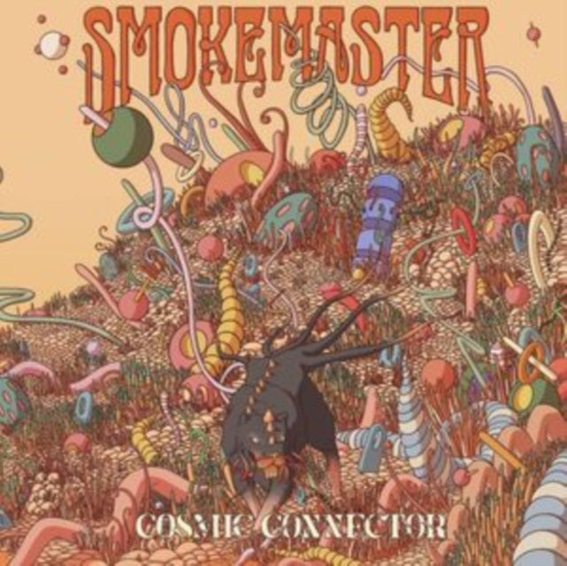 Smokemaster - Cosmic Connector (CD)