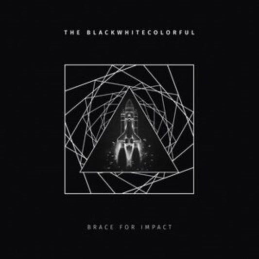 Blackwhitecolorful - Brace For Impact (White Vinyl) (Vinyl)