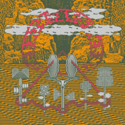 Acid Rooster - Flowers & Dead Soul (Green Vinyl) (Vinyl)