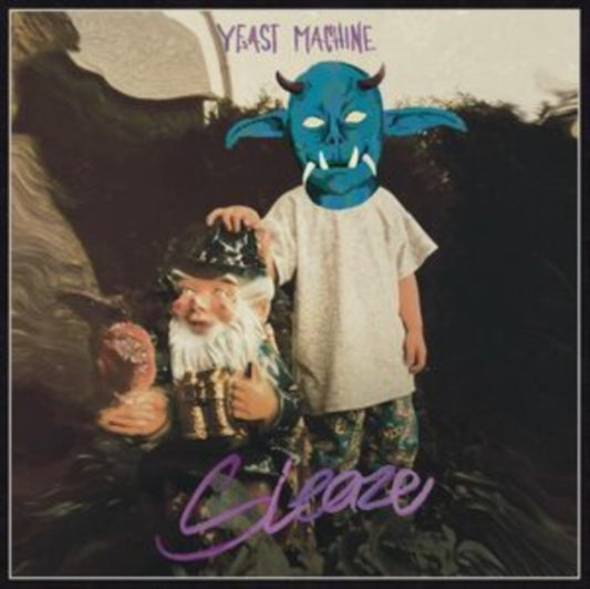 Yeast Machine - Sleaze (CD)