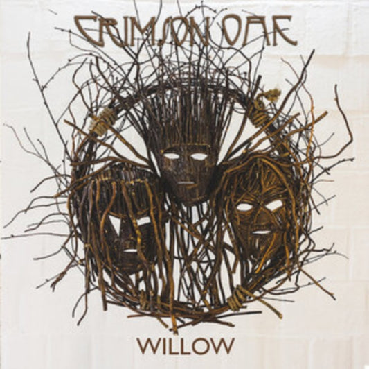 Crimson Oak - Willow (Splatter Vinyl) (Vinyl)