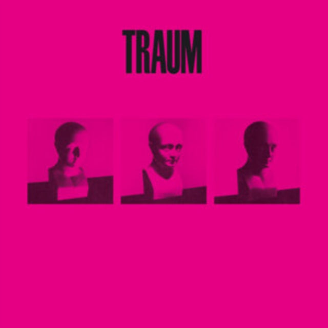 Traum - Traum (White Vinyl) (Vinyl)