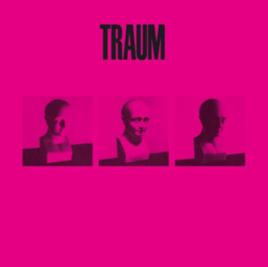 Traum - Traum (White Vinyl) (Vinyl)