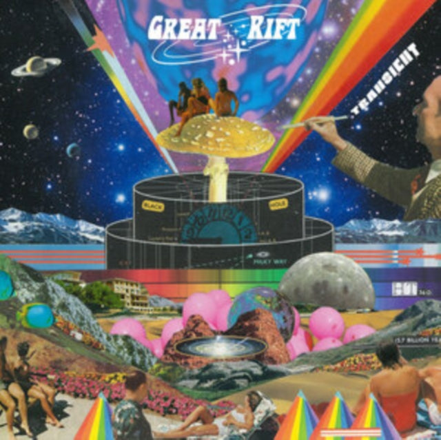 Great Rift - Transient (CD)
