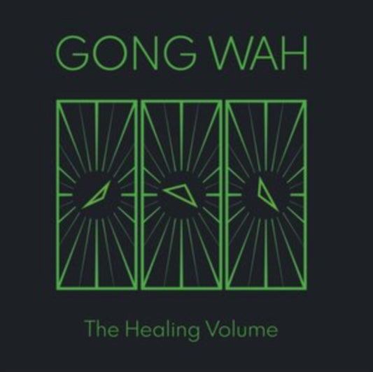 Gong Wah - The Healing Volume (Neon Green Vinyl) (Vinyl)