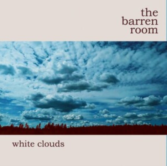 Barren Room - White Clouds (Light Blue Vinyl) (Vinyl)