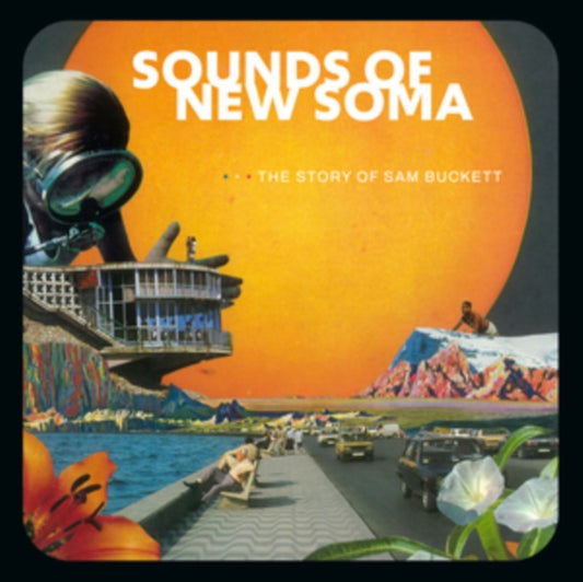 Sounds Of New Soma - The Story Of Sam Buckett (Coloured Vinyl) (Vinyl)