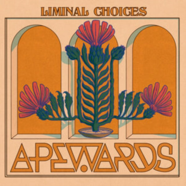 Apewards - Liminal Choices (CD)