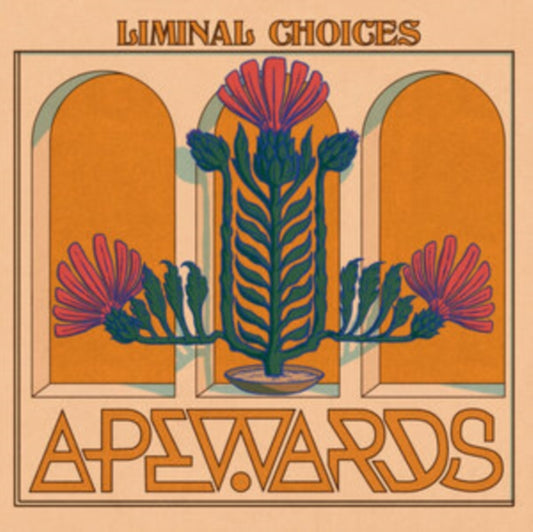 Apewards - Liminal Choices (CD)