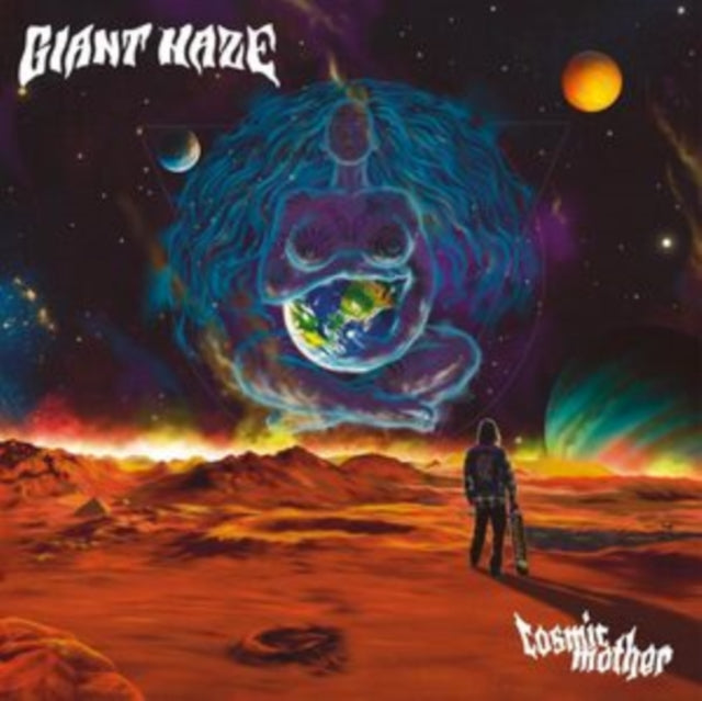 Giant Haze - Cosmic Mother (CD)