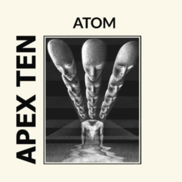 Apex Ten - Atom (CD)