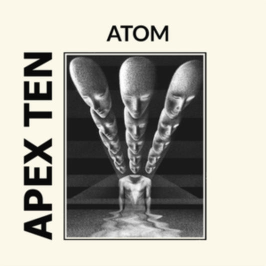 Apex Ten - Atom (CD)